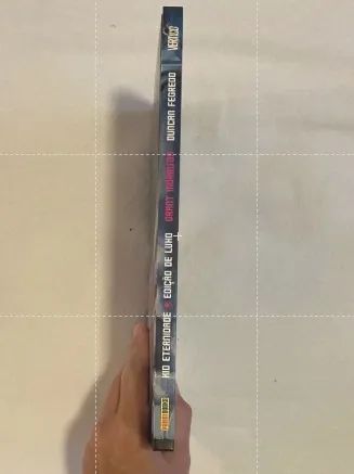 hq grant morrison - kid eternidade - Foto 2