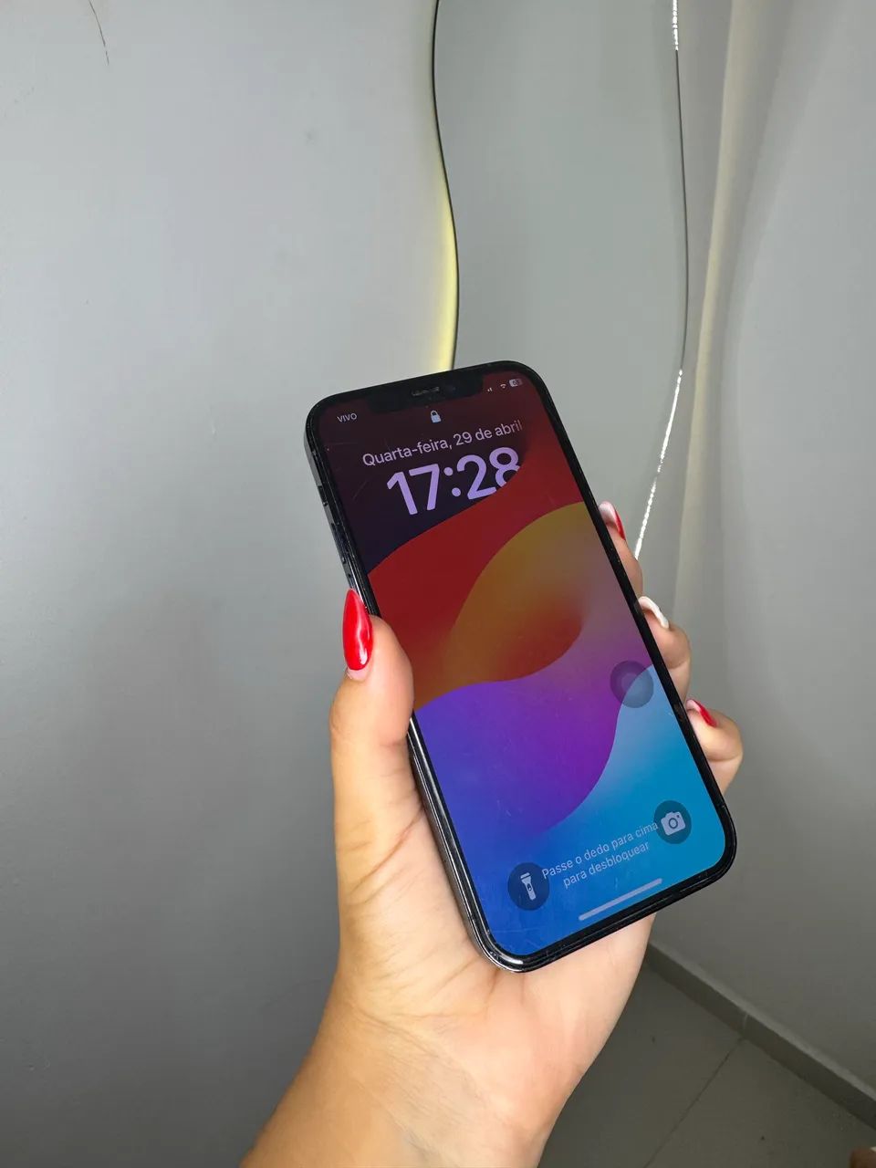 iPhone 12 Pro 256gb - Celulares e Smartphones - Vera Cruz