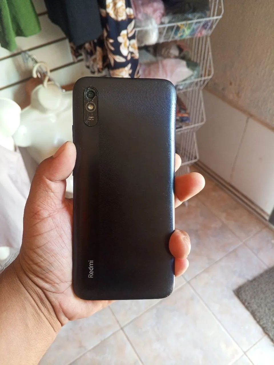 Vendo celular redmi 9a - Foto 2