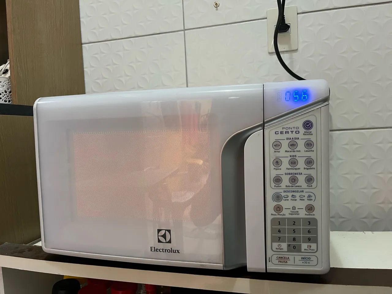 Microondas Electrolux  - Foto 3