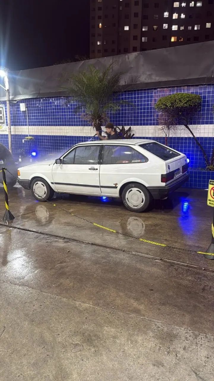 Volkswagen Gol GERAÇÃO I 1000 2P 1993