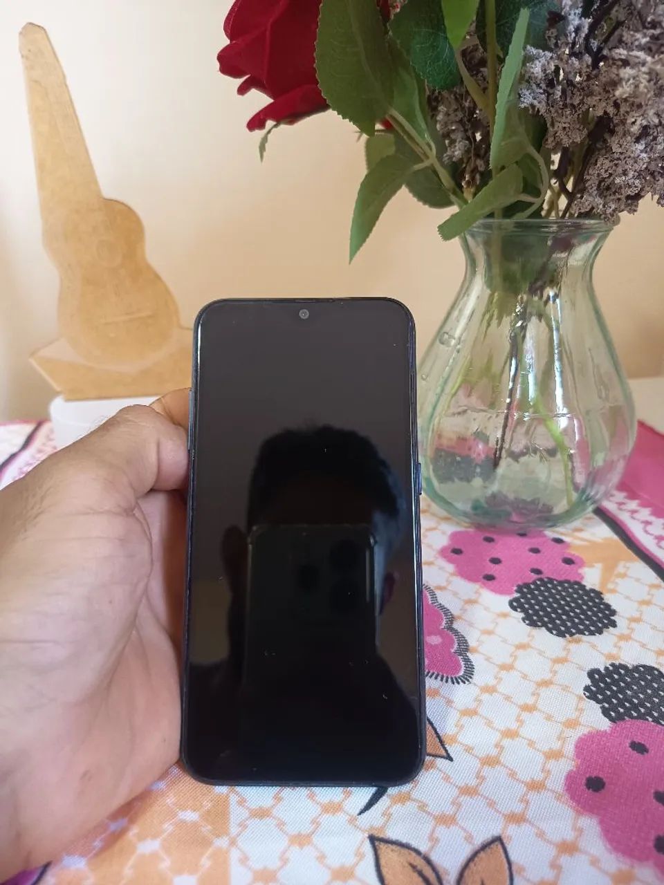 Samsung Galaxy A01- Usado - Foto 5