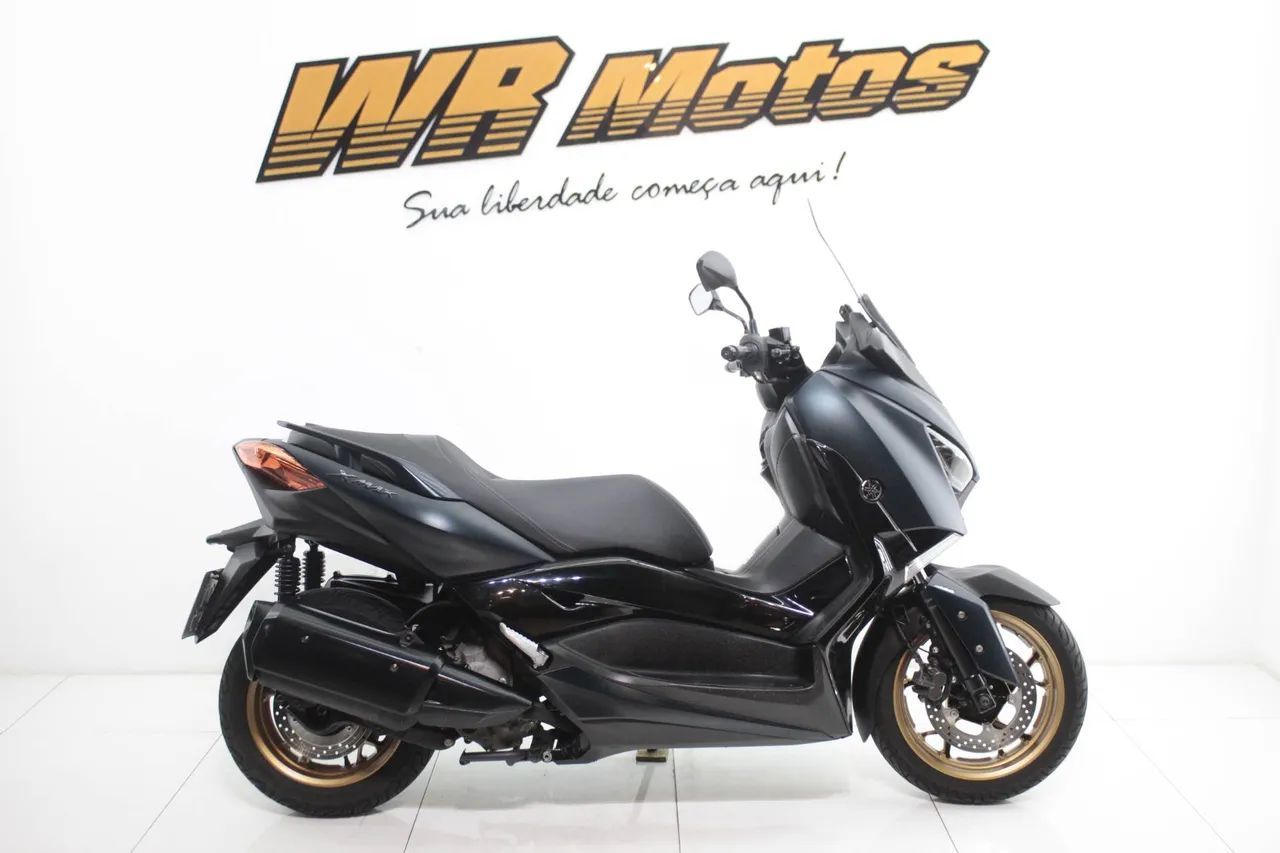YAMAHA XMAX ABS