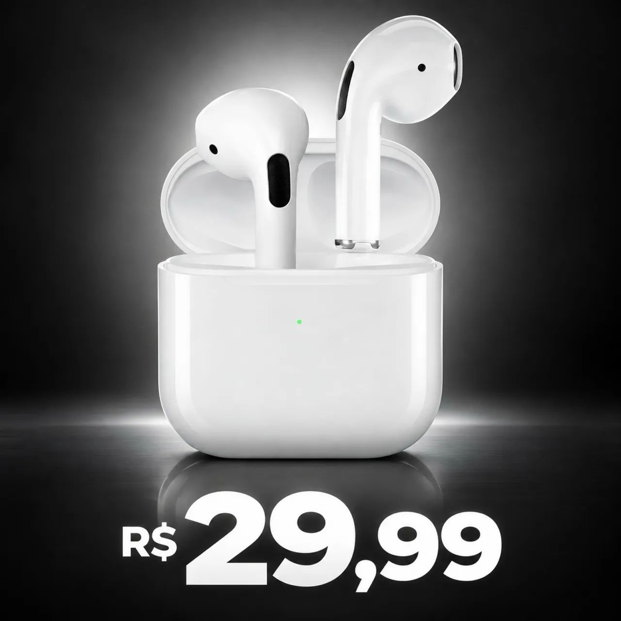 FONE SEM FIO TWS 