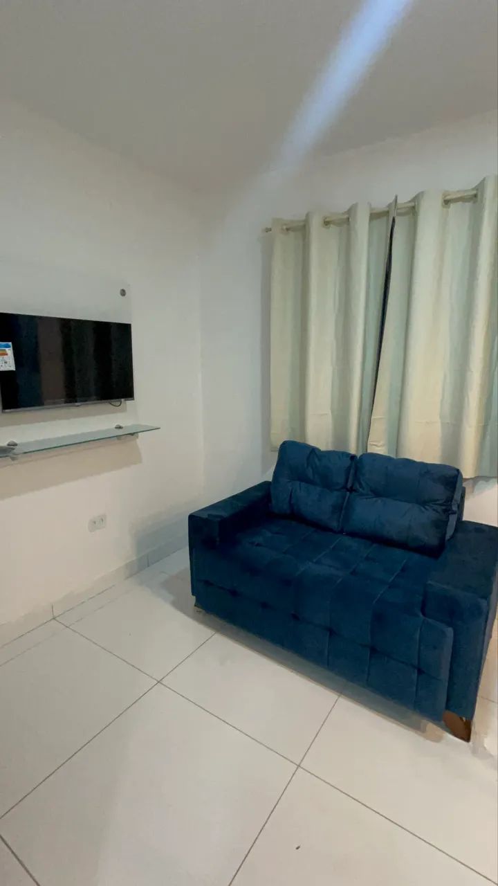 ALUGO AP QUARTO E SALA DISPONÍVEL  - Foto 4