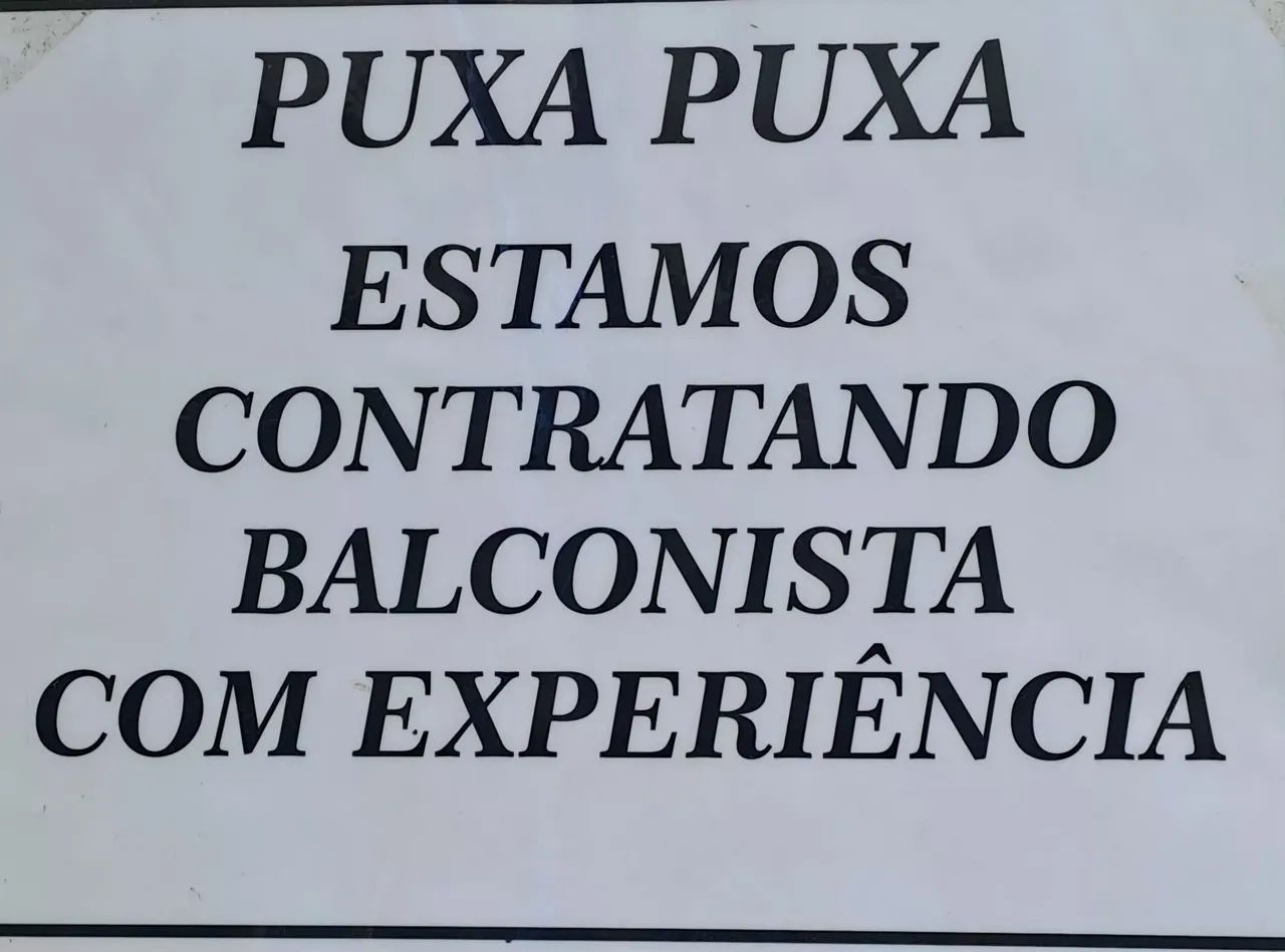 Balconista 