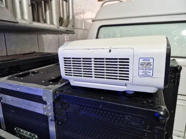 Projetor Epson G7100 com 6.500 lumens - Foto 4