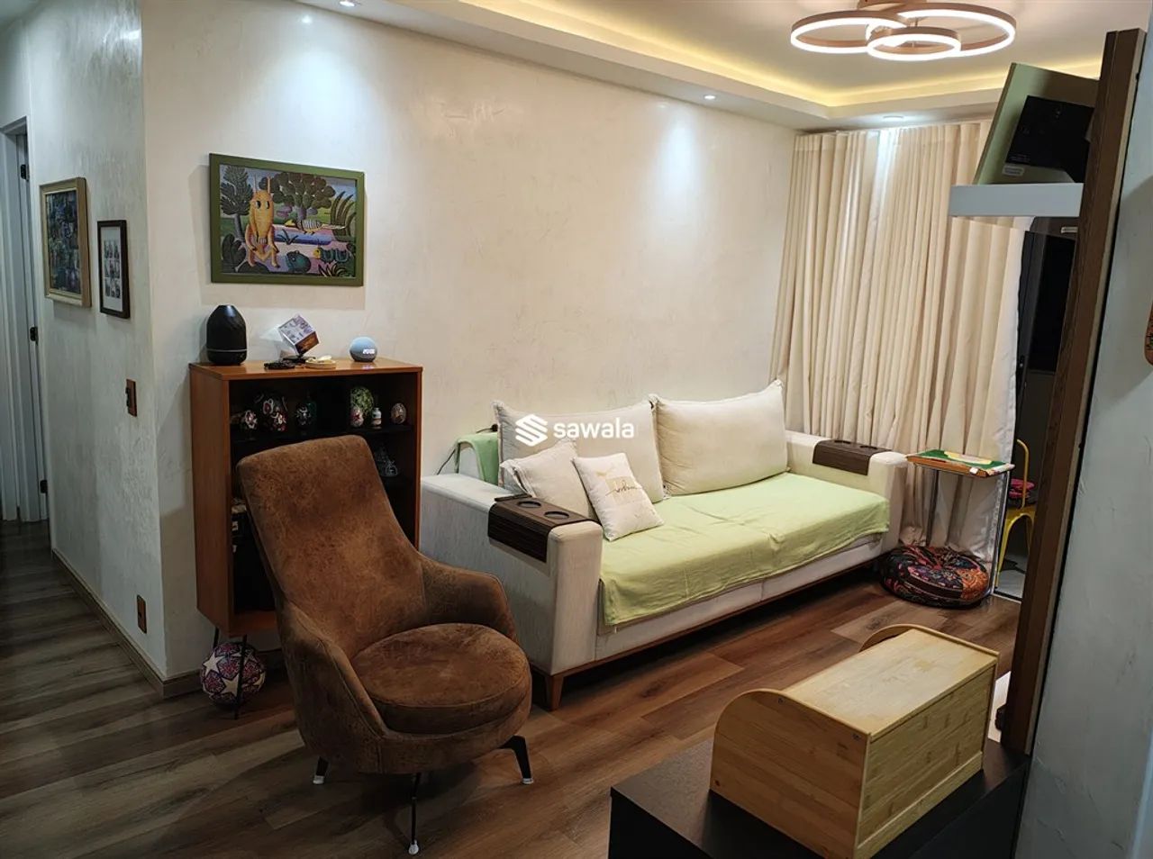 Apartamento 2 Quartos Região Olímpica - Foto 5