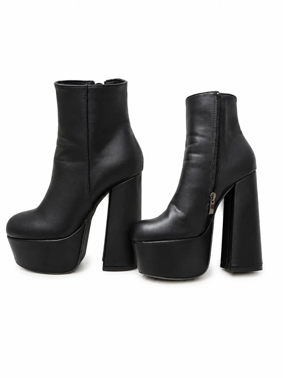 Bota de cano baixo 