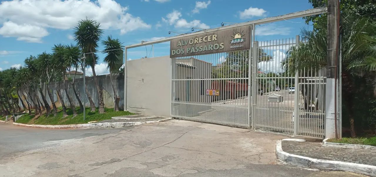 Foto - Brasília - Setor Habitacional Contagem (Sobradinho)