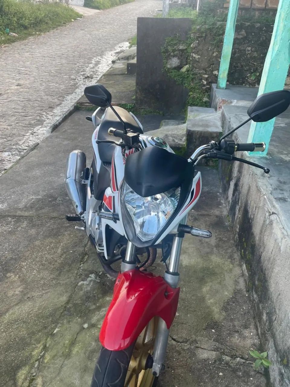 CB 300/2015 moto de procedência  - Foto 3