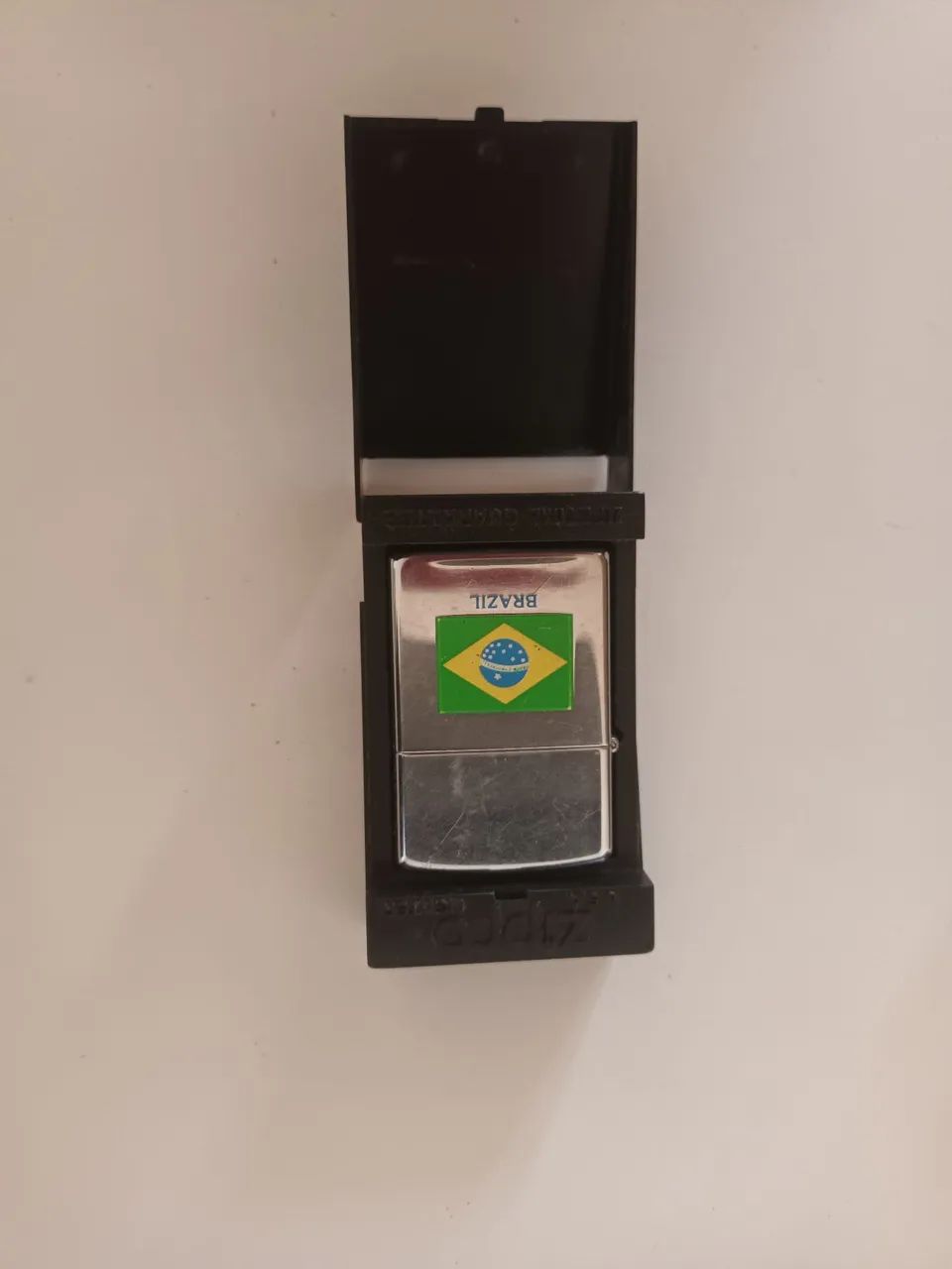 Isqueiro Zippo original sem fluido - Foto 2