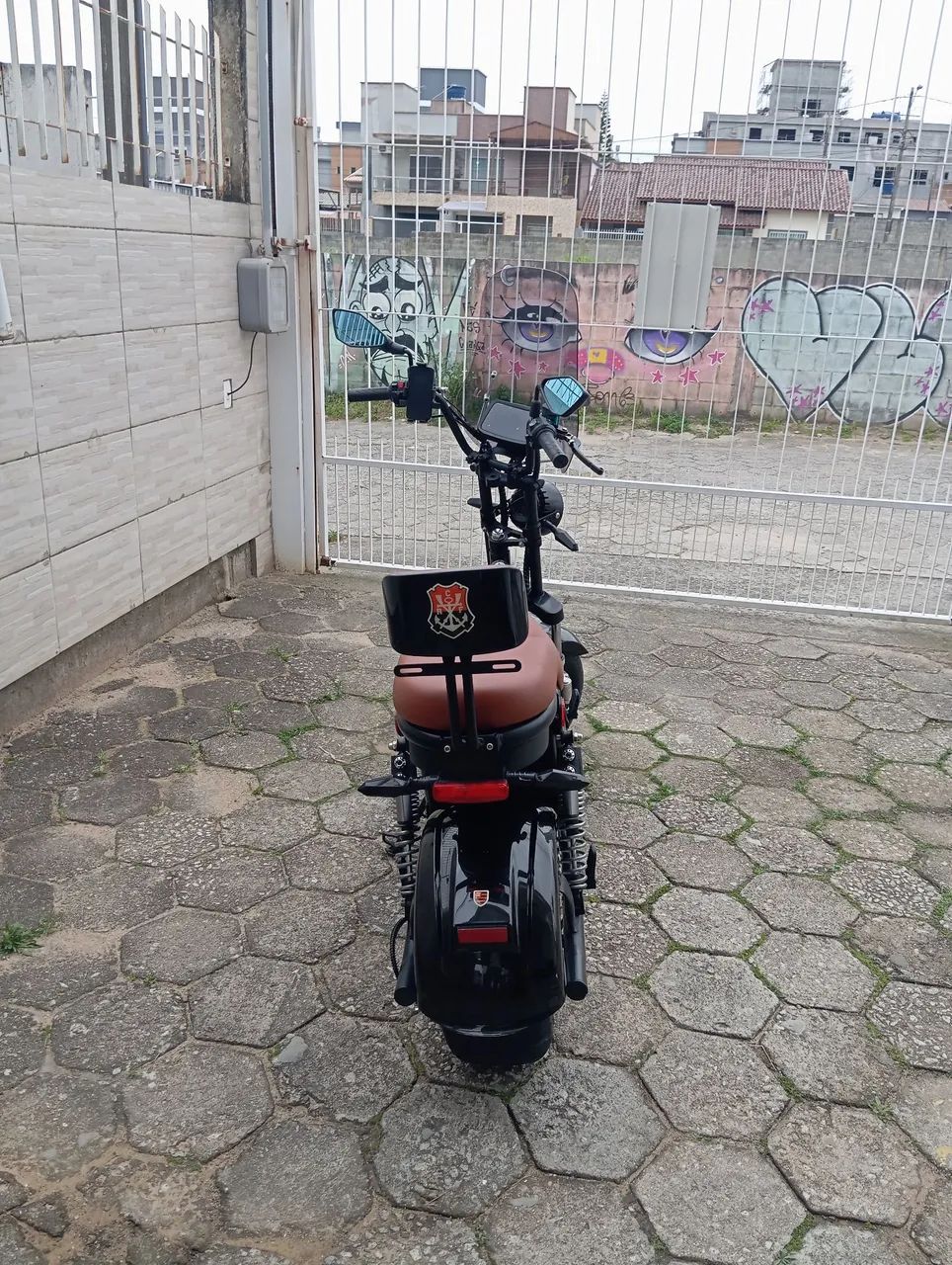 Vendo scooter elétrica  - Foto 3