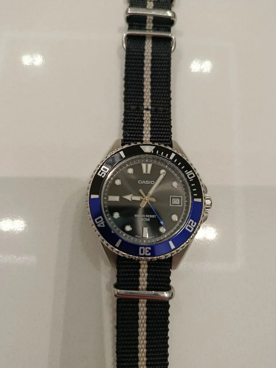 Casio MDV-10C-1A2VDF  - Foto 3