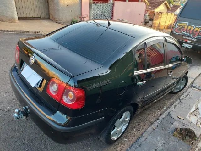 Volkswagen Polo 1.6 8V 2008