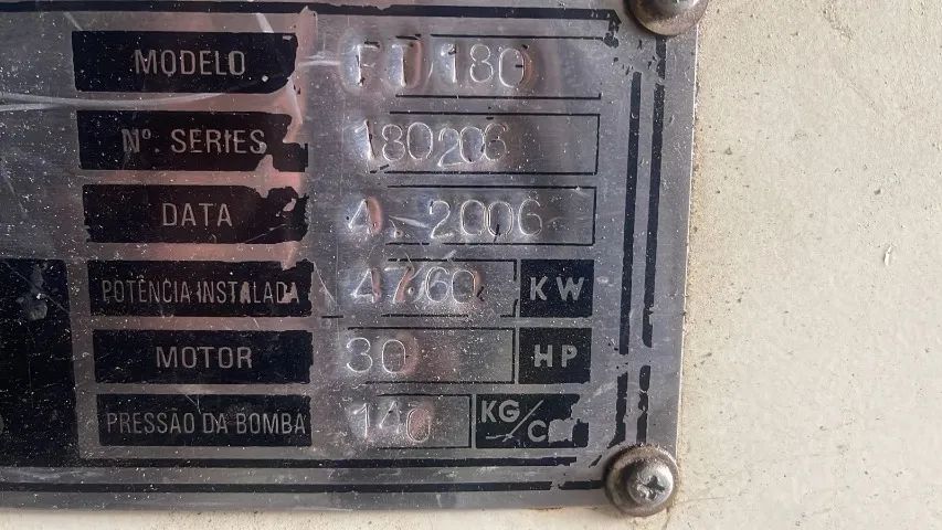 injetora - Foto 5