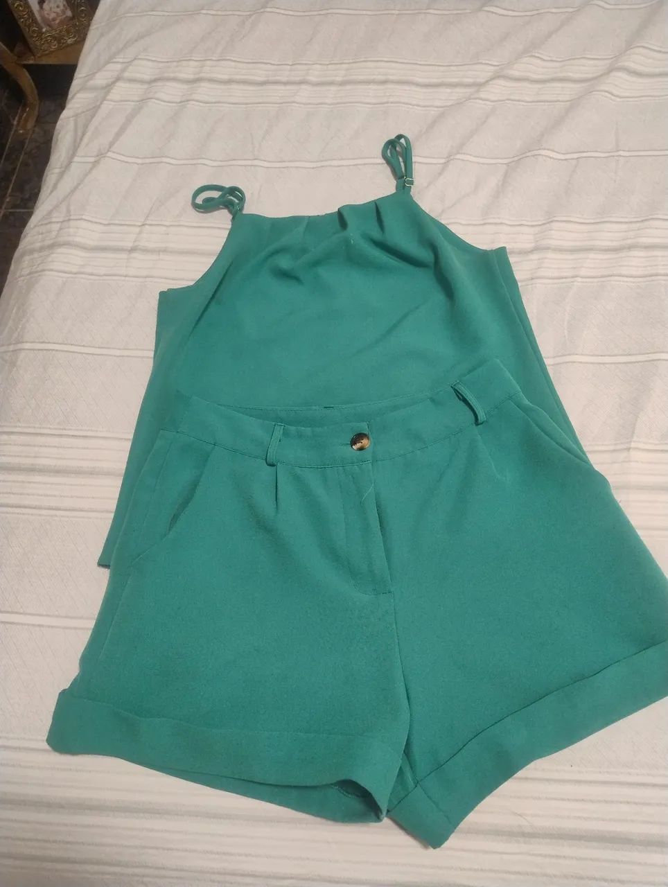 Conjunto alfaiataria 