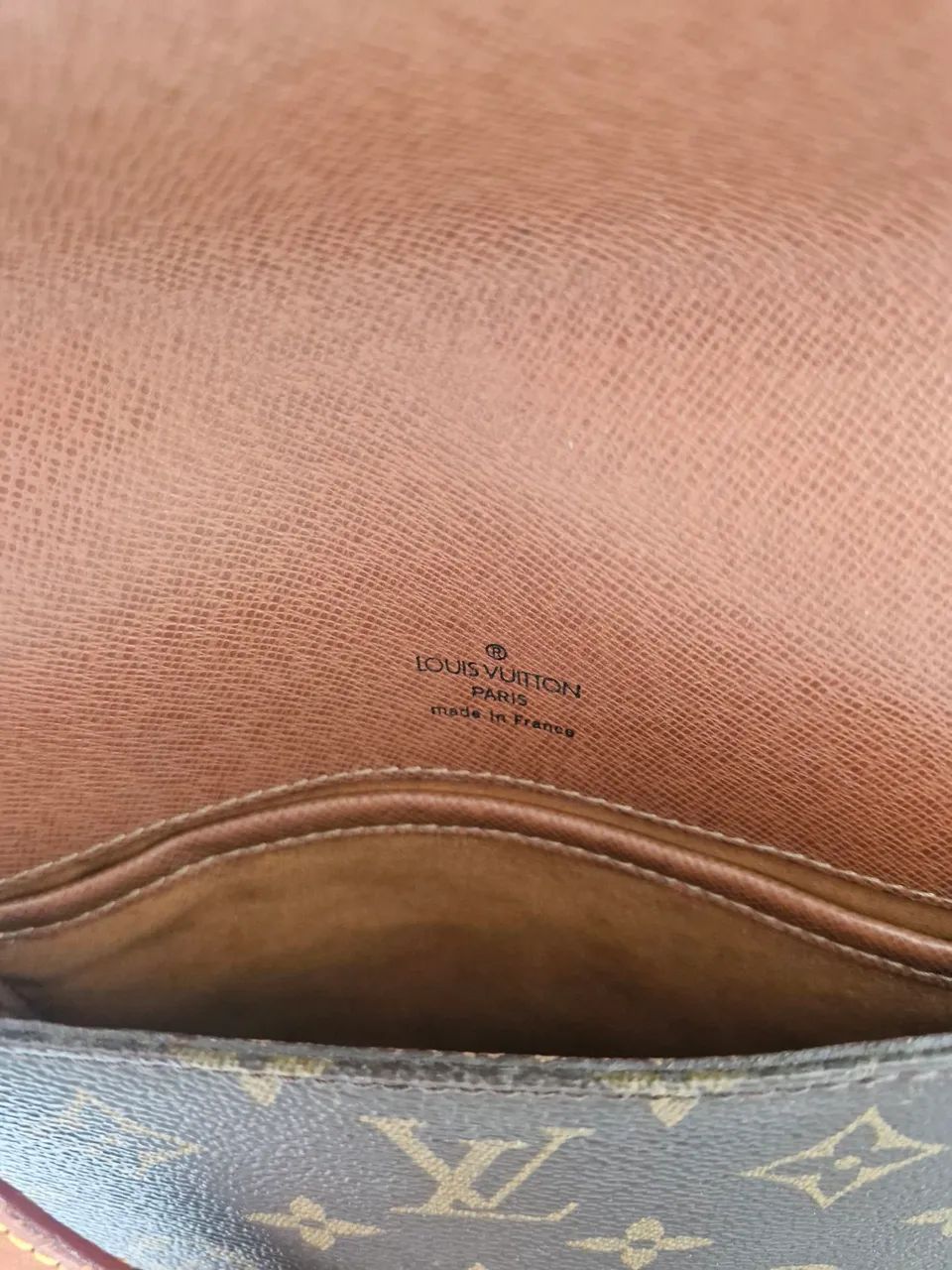 Bolsa transversal louis viton - Foto 2
