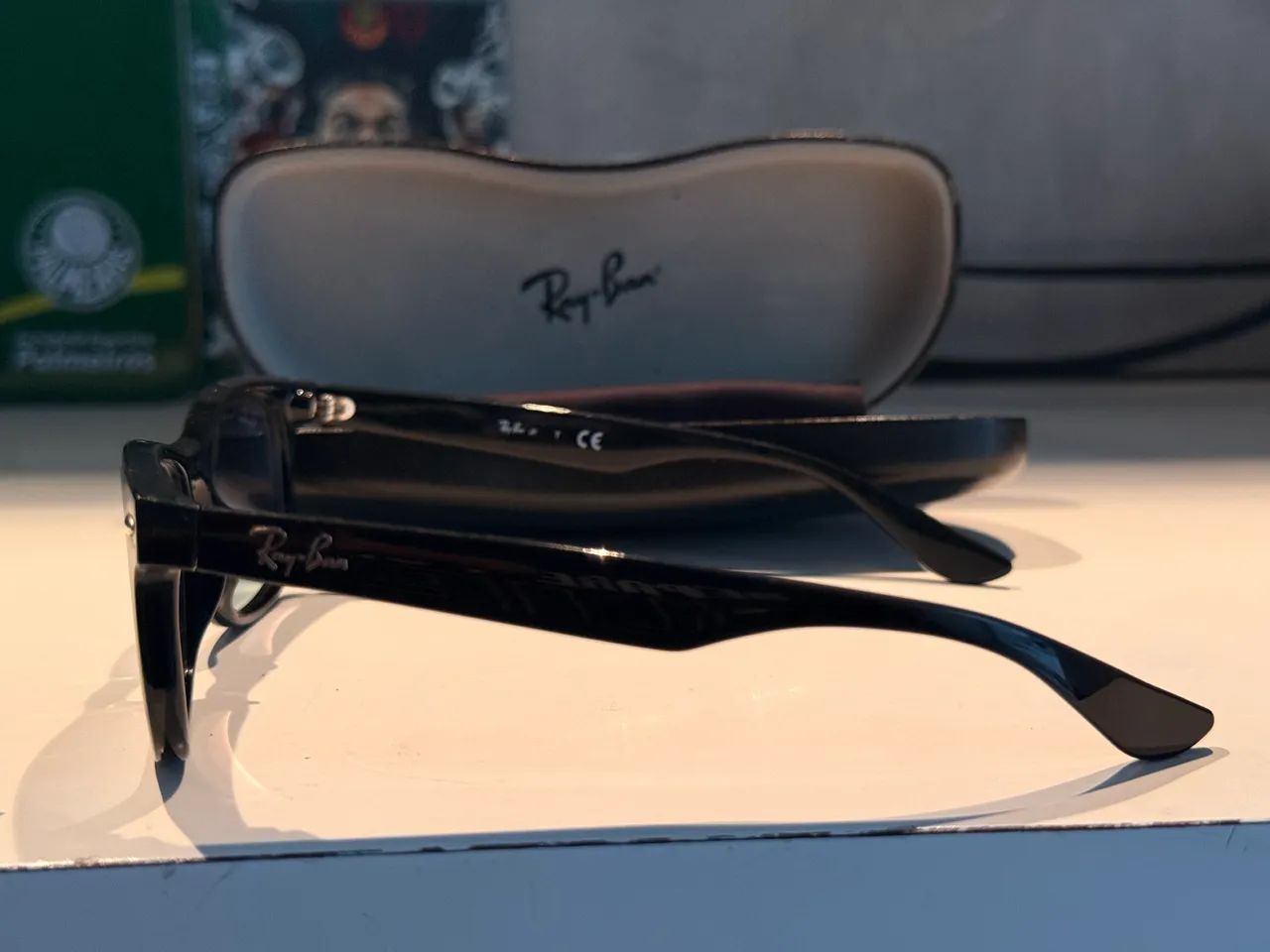 Ray-Ban RJ9052S Original (Junior) - Estado de Novo.  - Foto 3