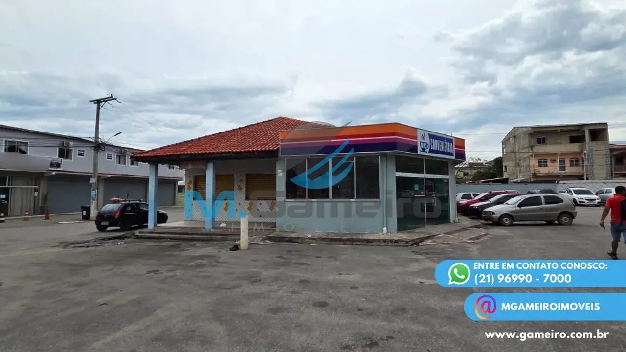 Aluguel de loja com amplo salão em Seropédica com aproximadamente 200m² - Foto 5