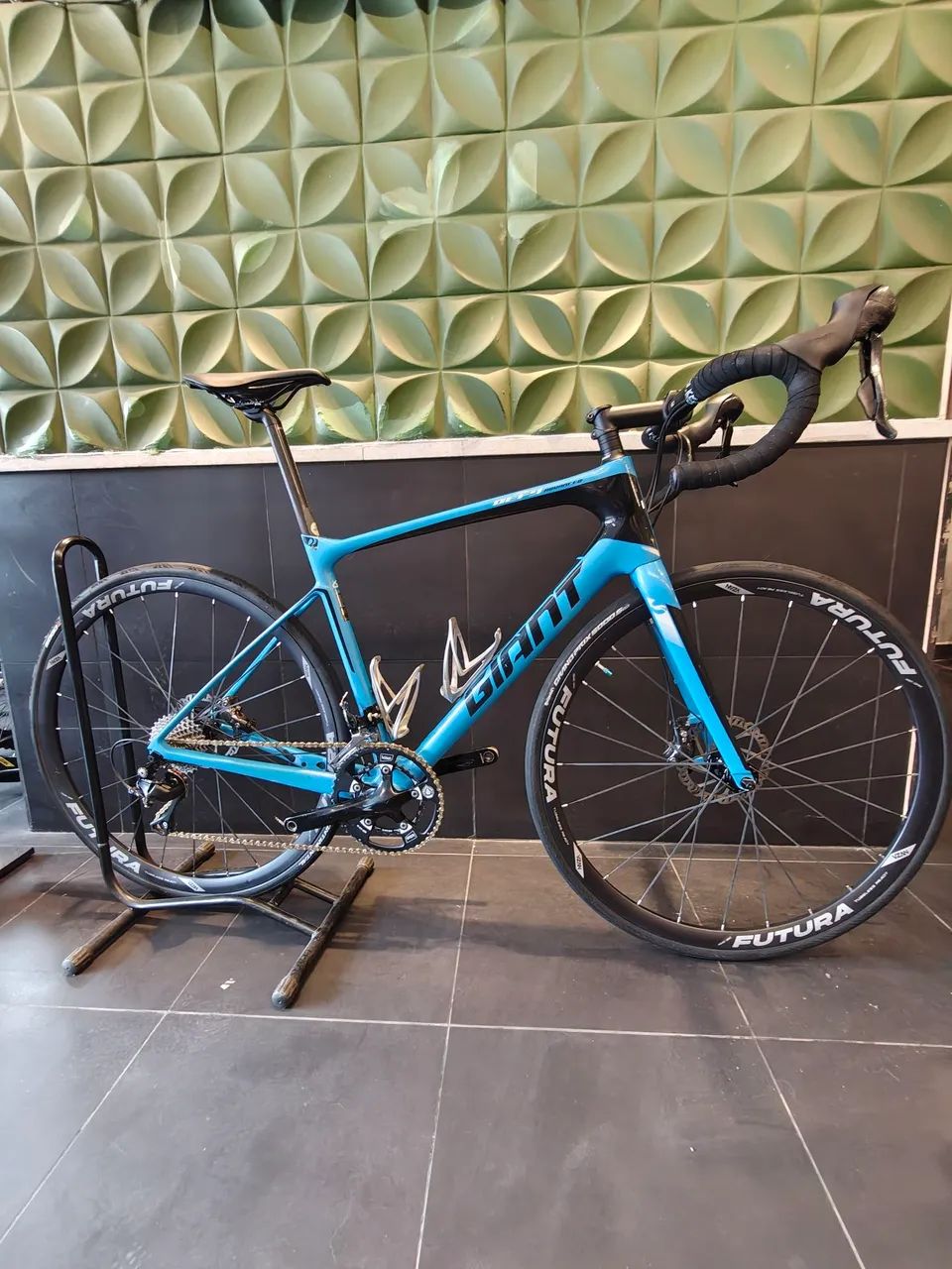 Speed Giant Carbono Tamanho 54 