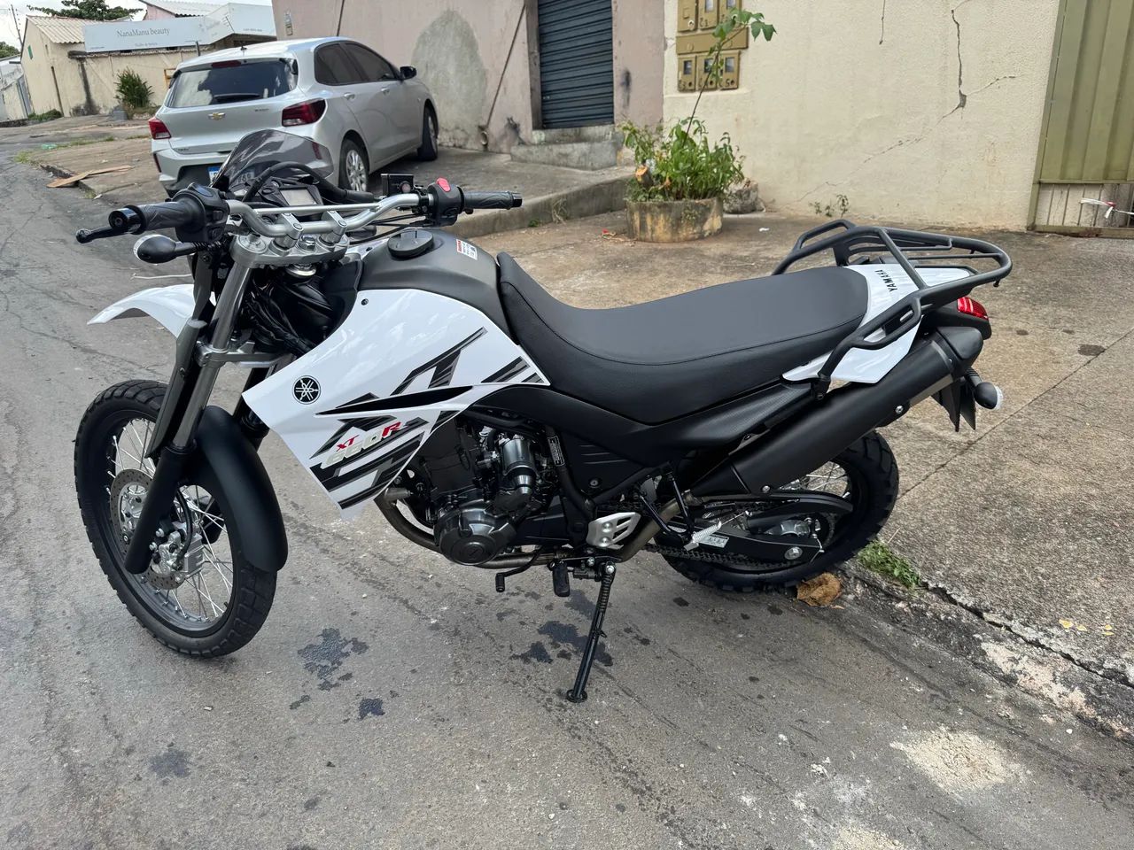 XT660R  - Foto 2