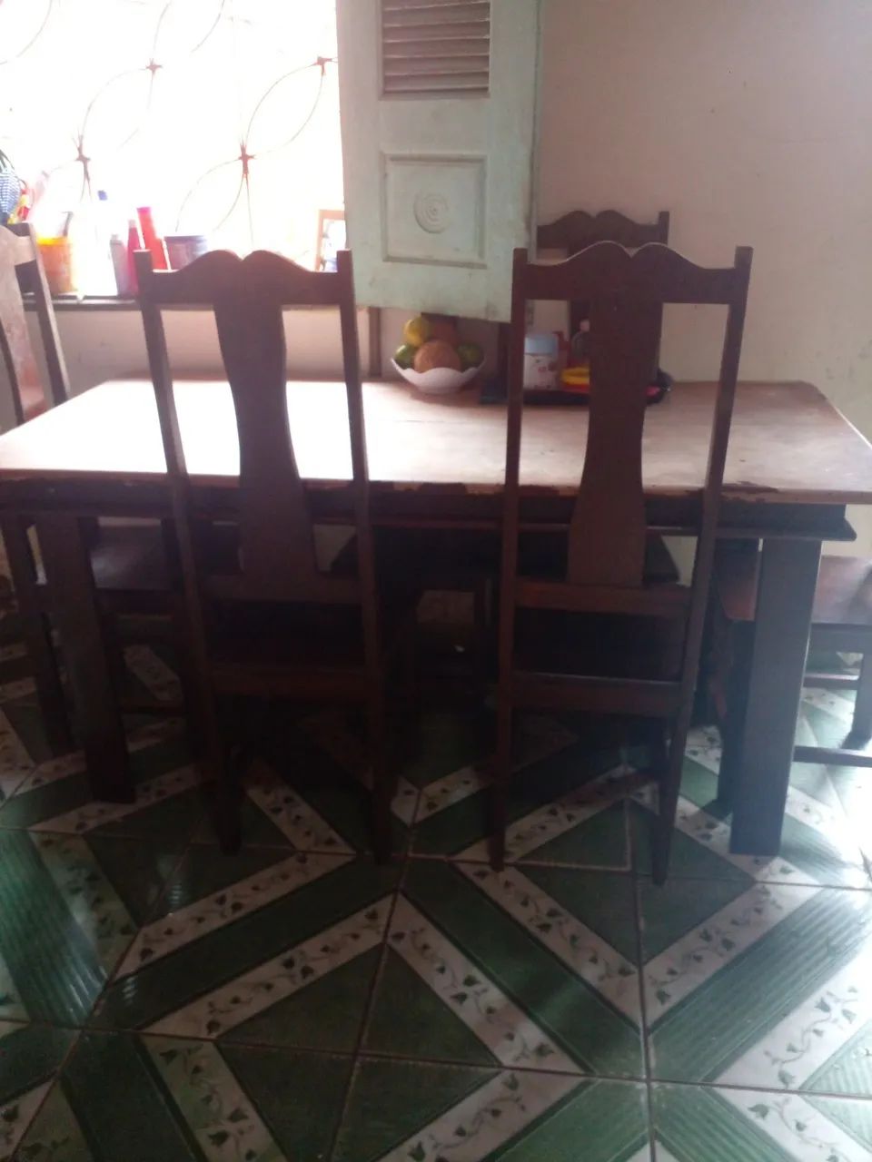 Mesa de madeira - Foto 2