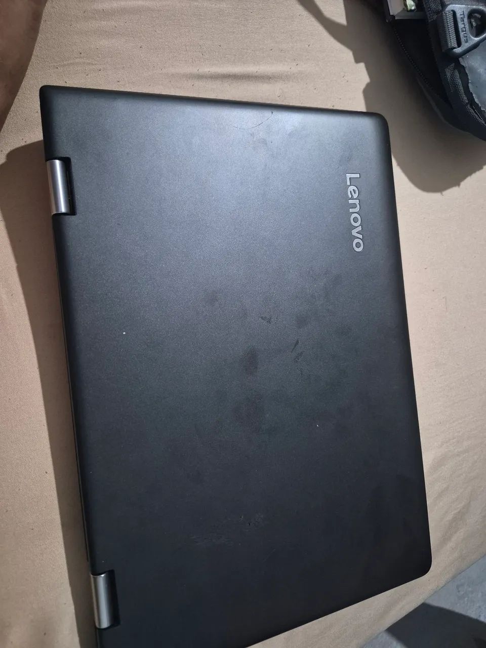 Notebook lenovo  2em1 vira tablet - Foto 2