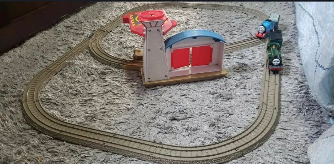 Ferrovia Thomas e seus amigos - Foto 2