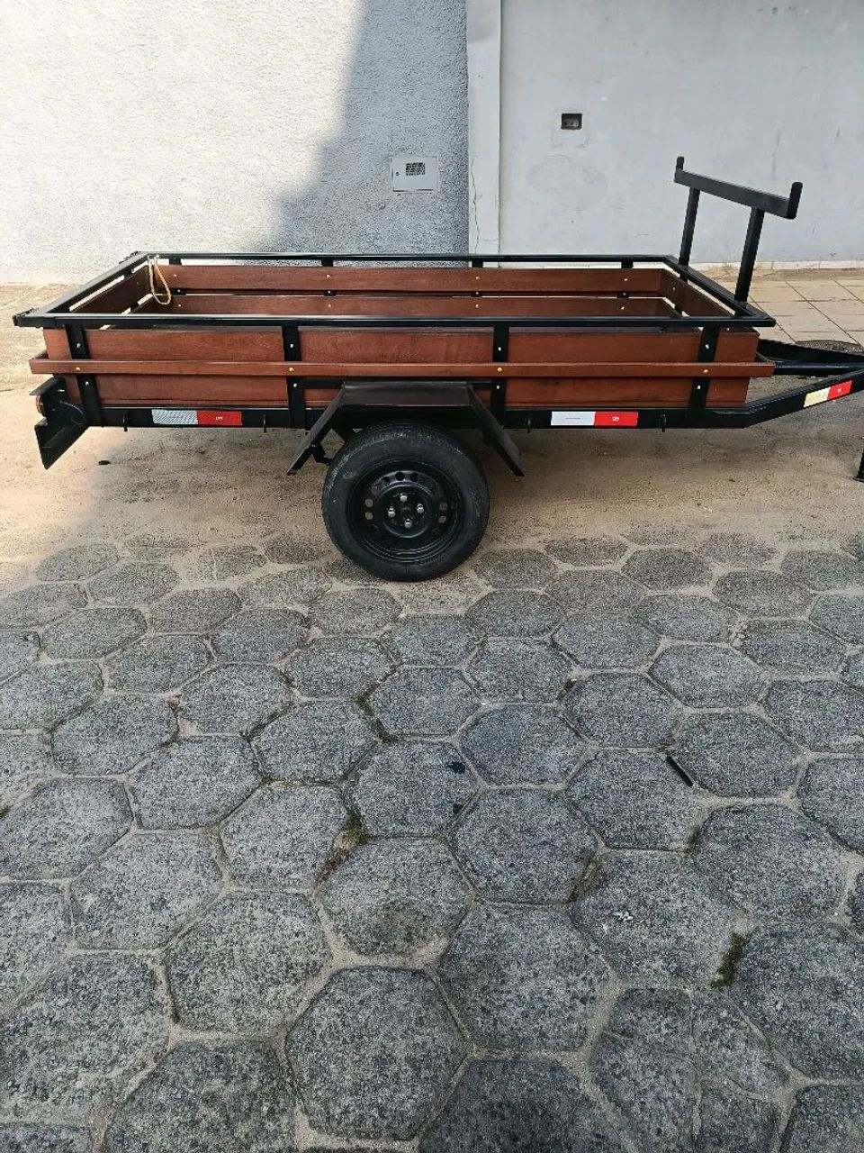 Vendo carretinha 