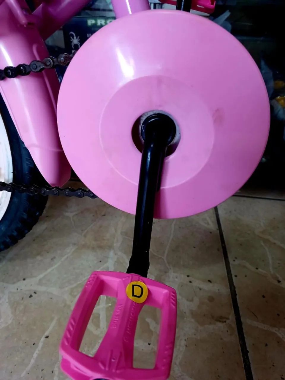 Bicicleta aro 16 - Foto 5