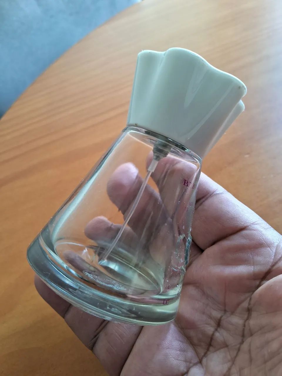 Frasco Vazio Baby Touch Burberry 100ml - Foto 2