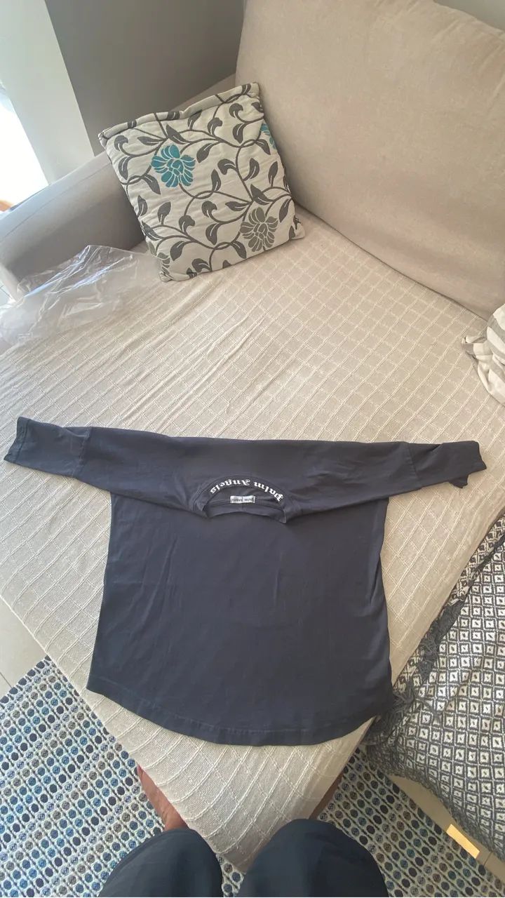 Camiseta Palm Angels - Foto 2