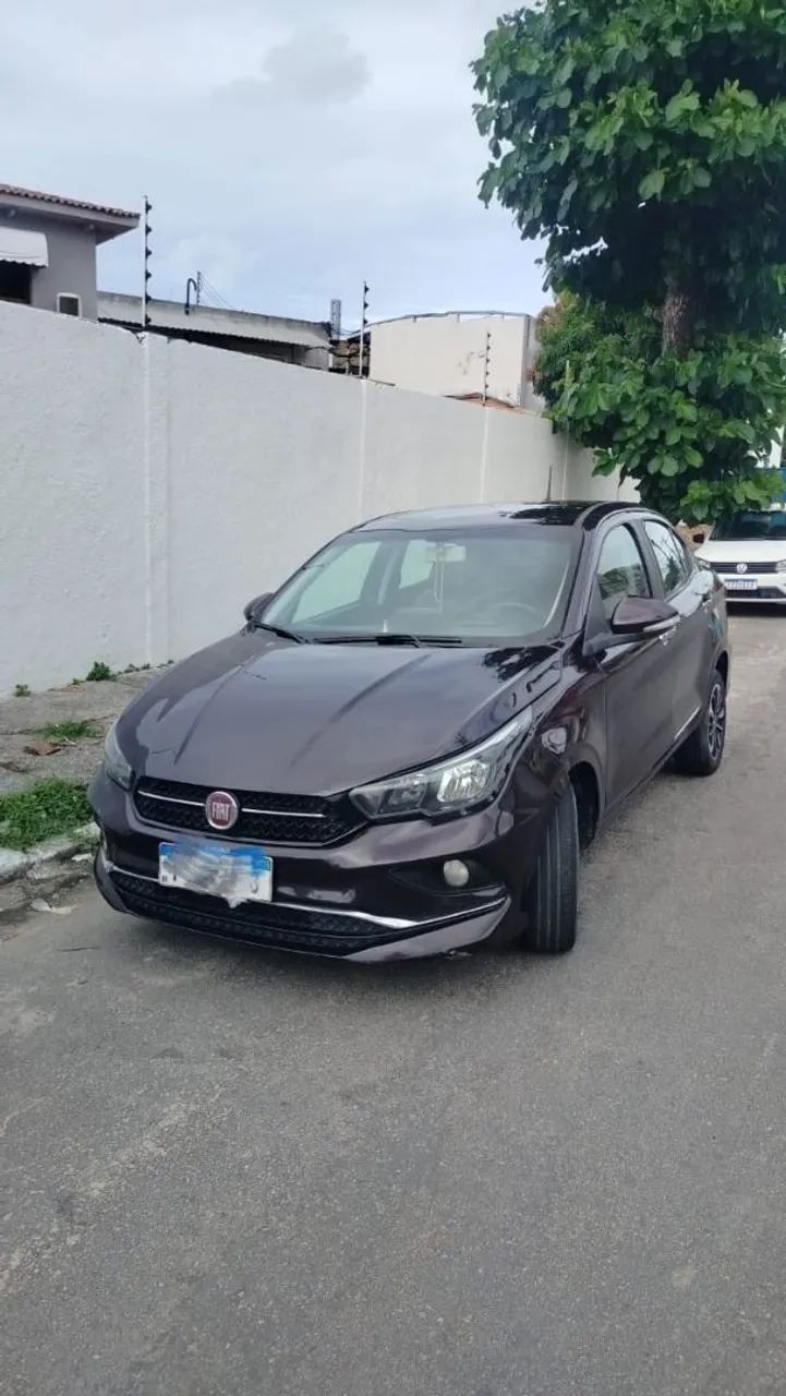 Fiat Cronos 2019