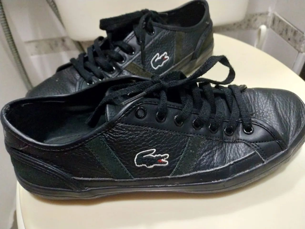 Sapatênis Lacoste Sideline Original 39