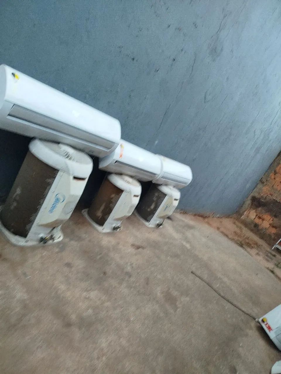 Ar condicionado 