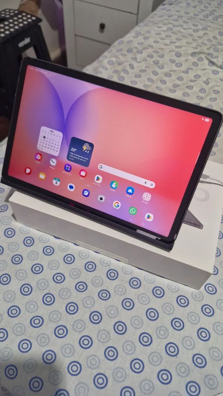 Tablet Samsung Galaxy S10 Lite 10.9" Wi-Fi 128GB