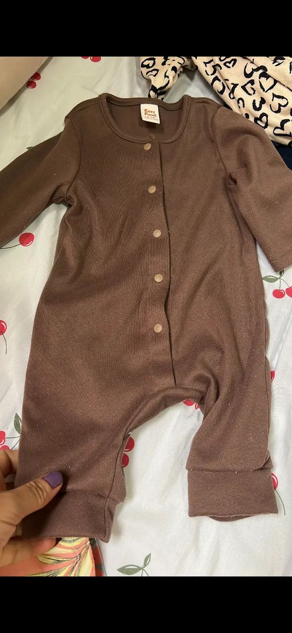 Roupa bebê menina  - Foto 5