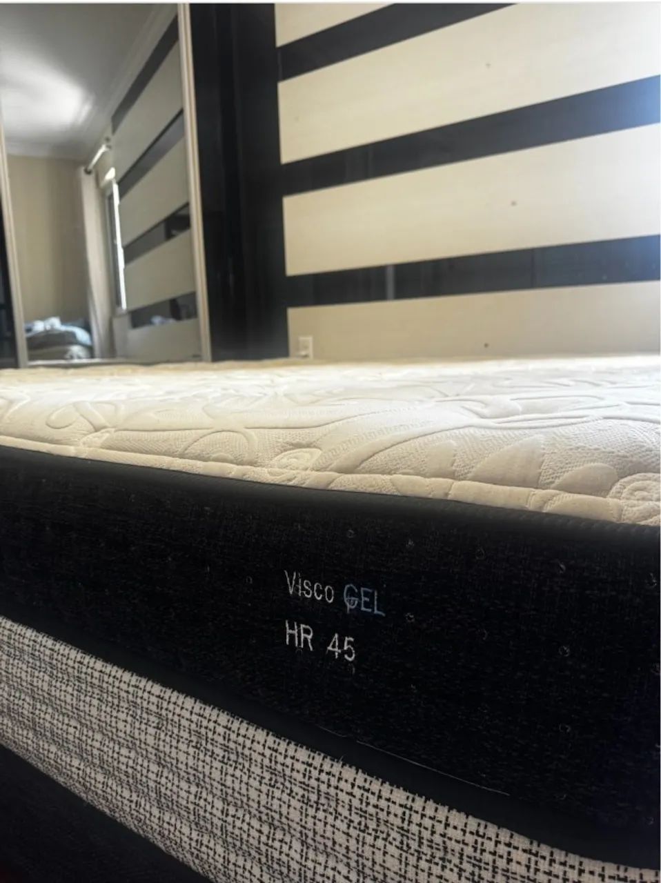 Linda e confortável Cama King Size  - Foto 4