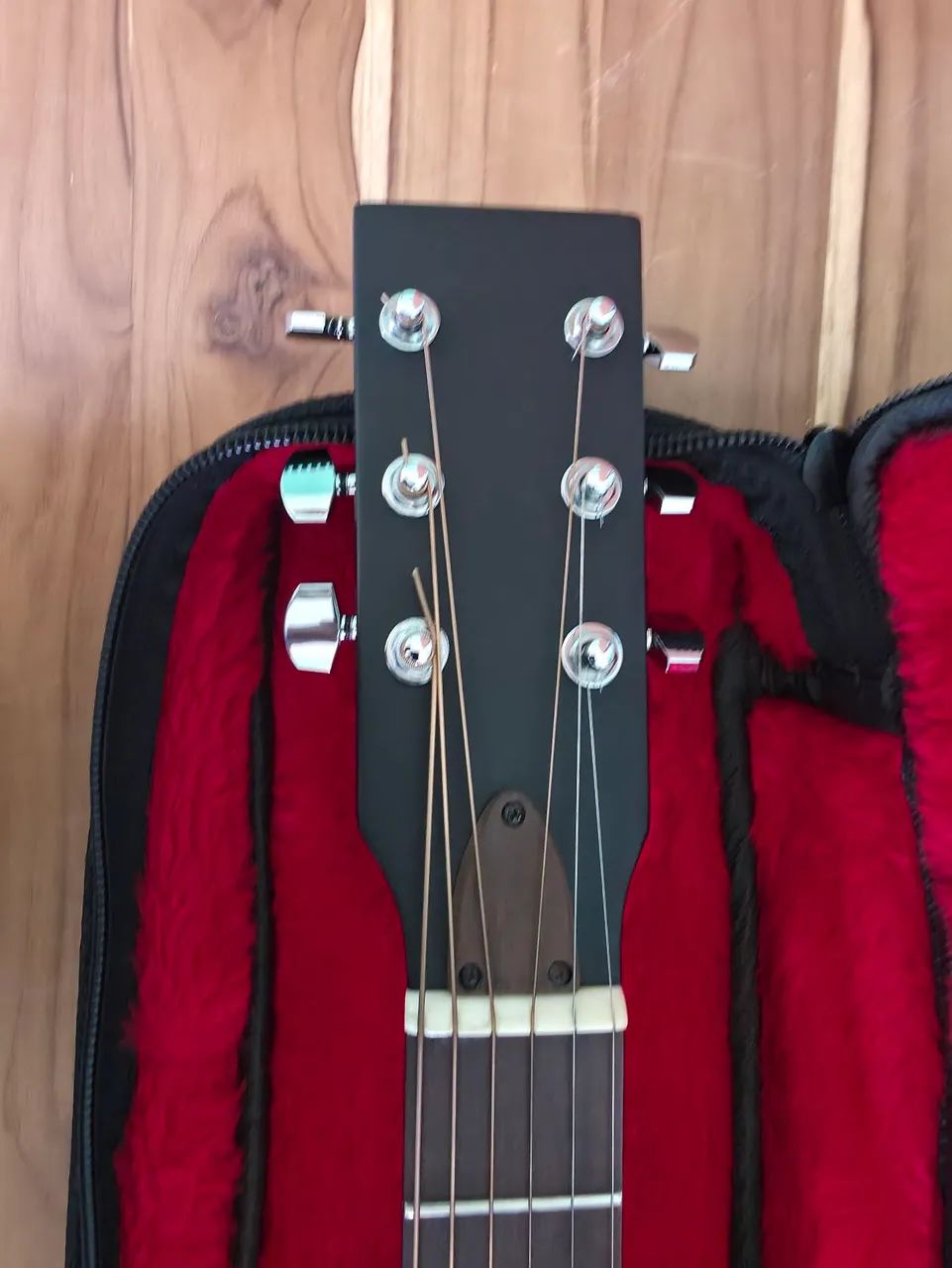 Violão Lamarck (luthieria) com Captador Dimarzio - Foto 5
