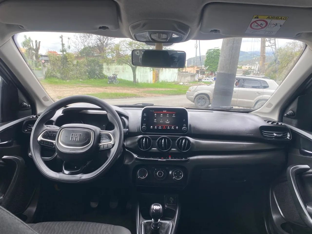Fiat Cronos Drive 1.3 8V Flex 2024 - Foto 5