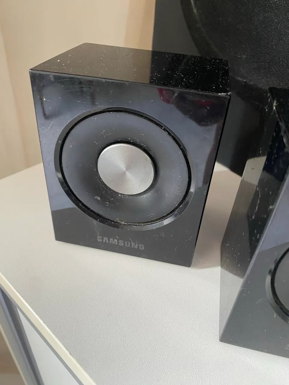Caixas de som Samsung  - Foto 4