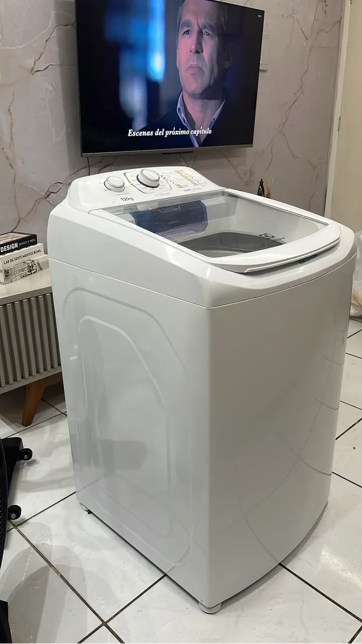 Máquina de lavar 12kg - Foto 4