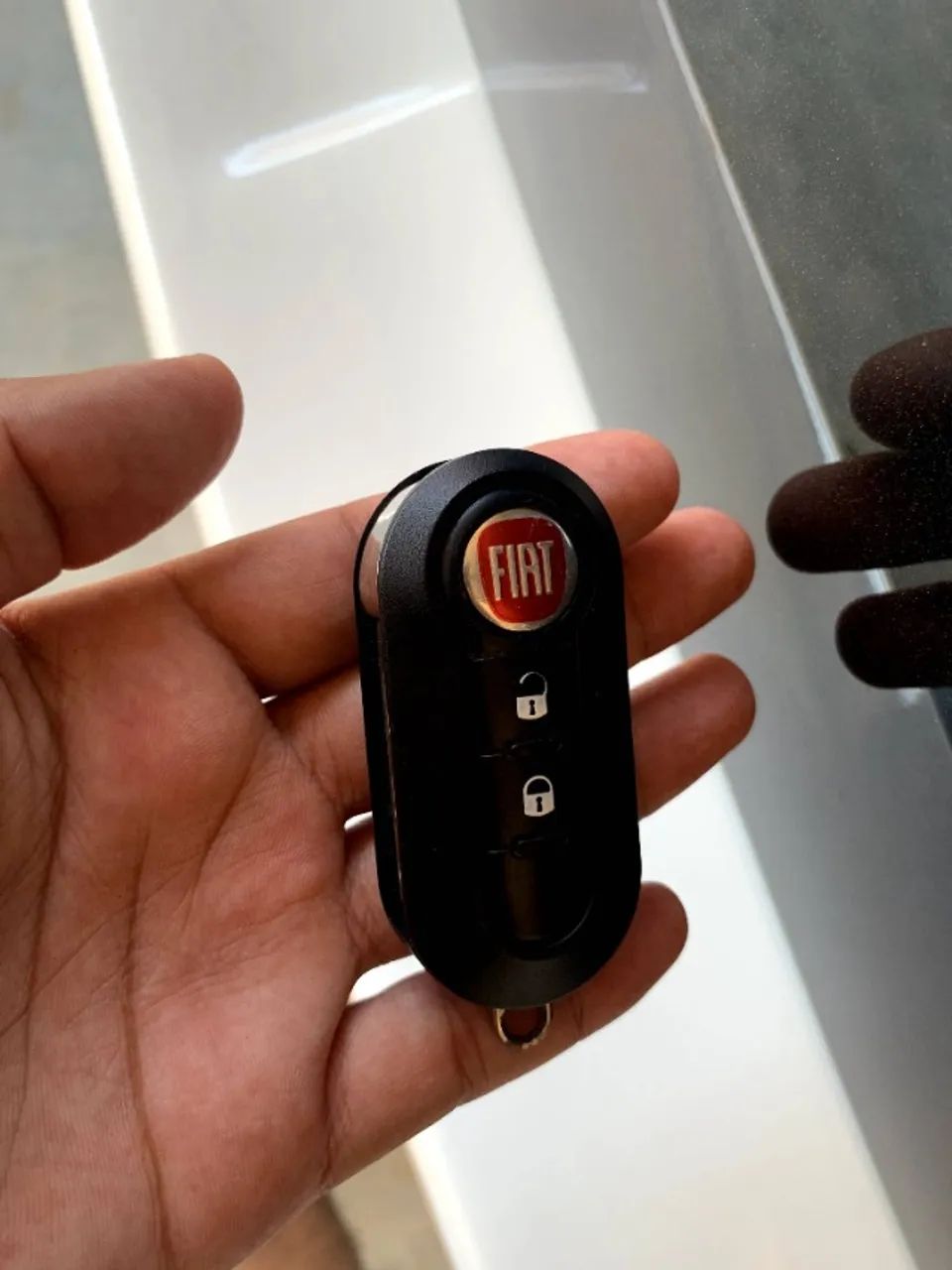 Fiat Mobi Like ON 1.0 Fire Flex 5P. 2017 - Foto 4