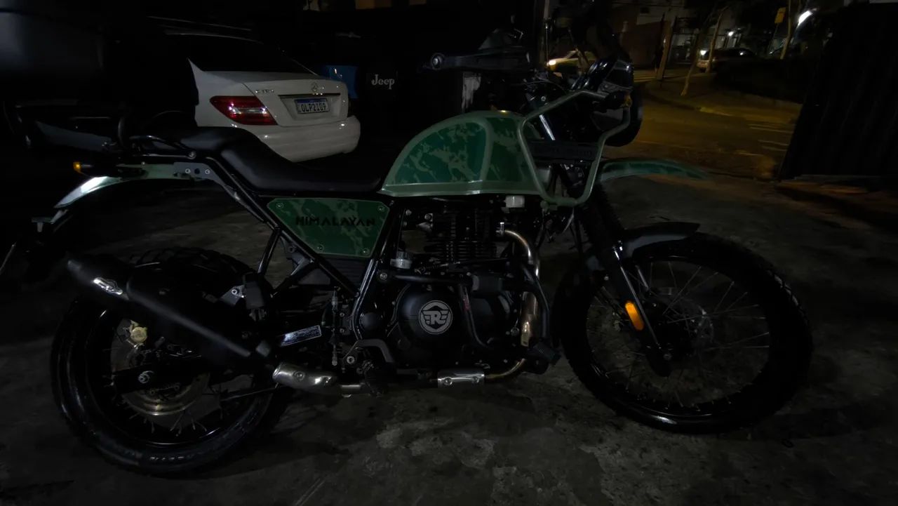 Himalayan 411 - Foto 4