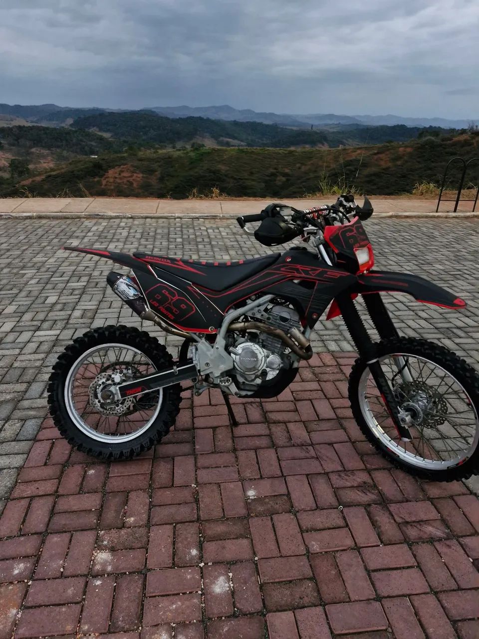 CFR 250F 2020 - Foto 3