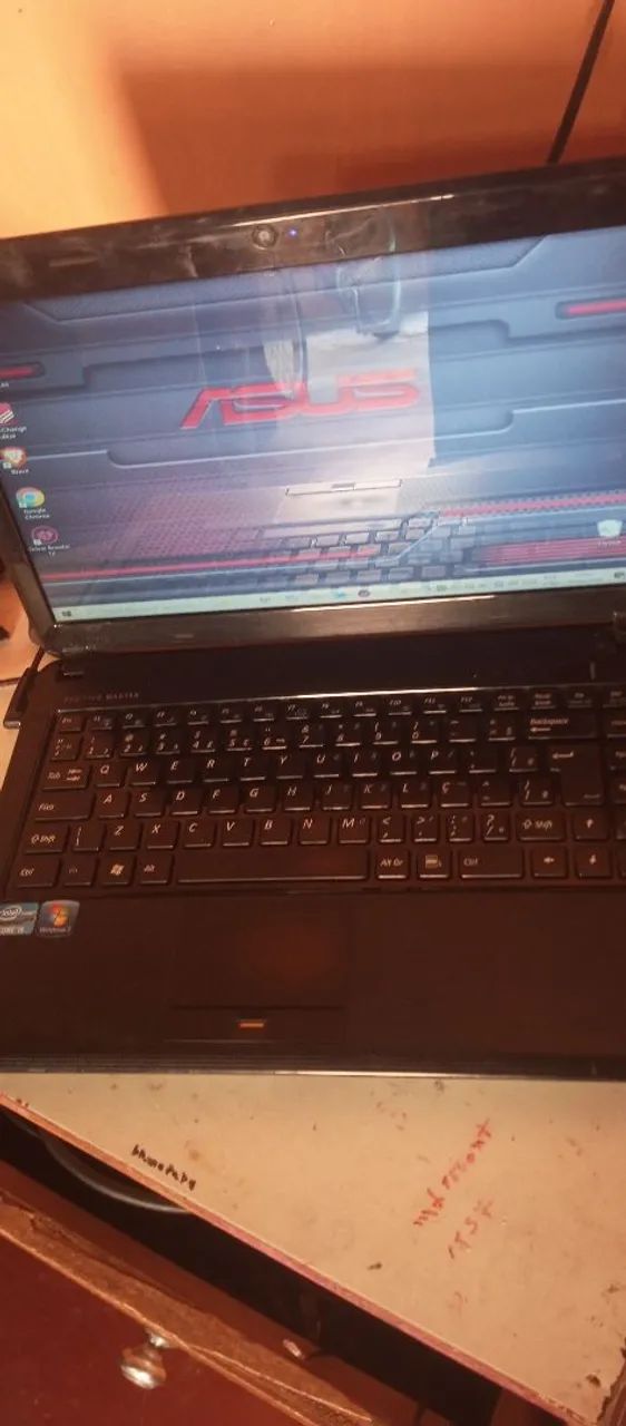 Notebook Samsung e positivo i5 - Foto 5