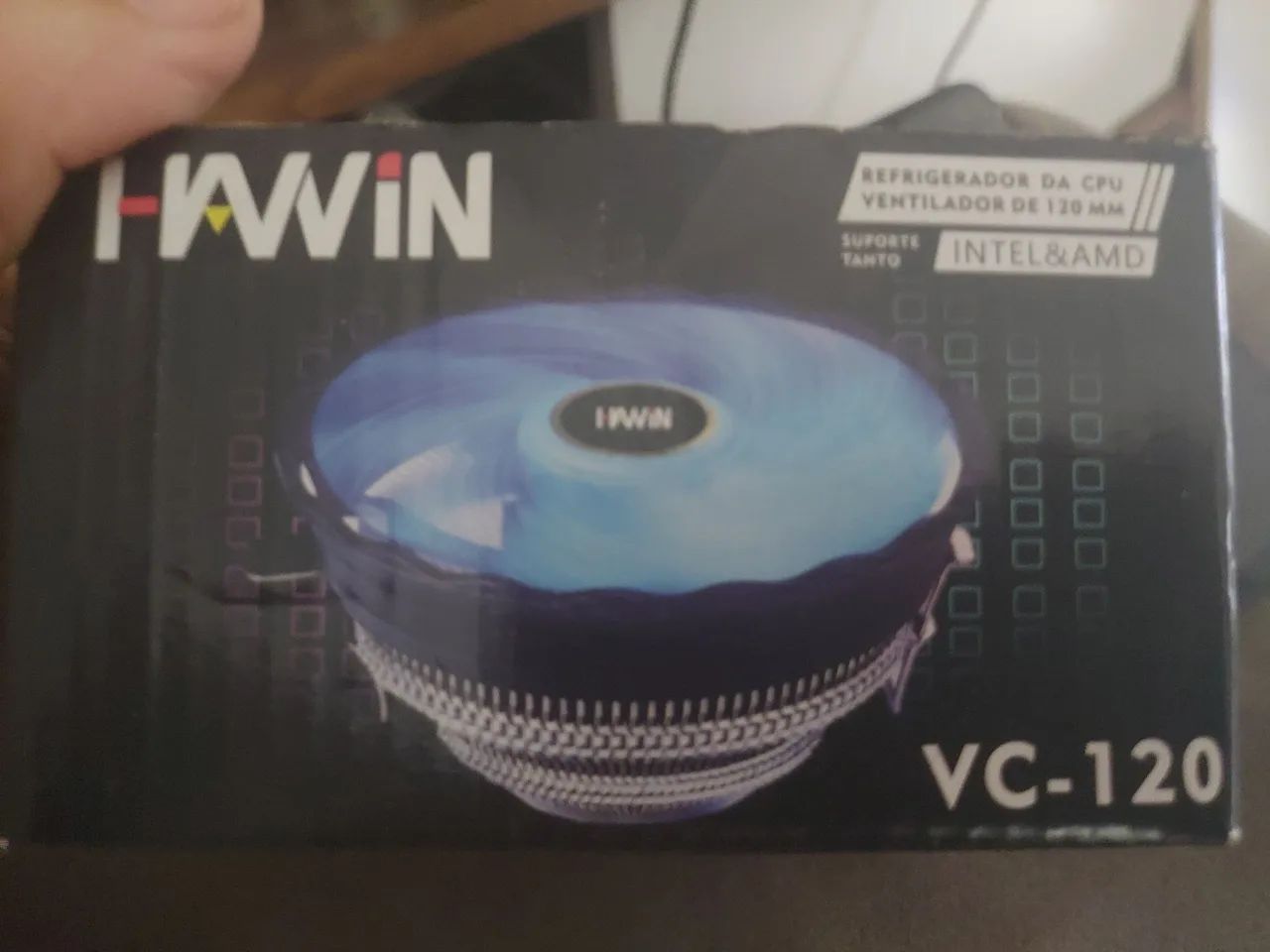 Processador Hawin VC-120 - Foto 2