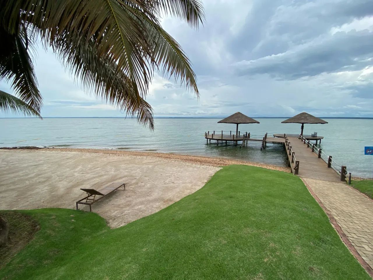 Condomínio Caribe Golf & SPA  Lote pronto para construir