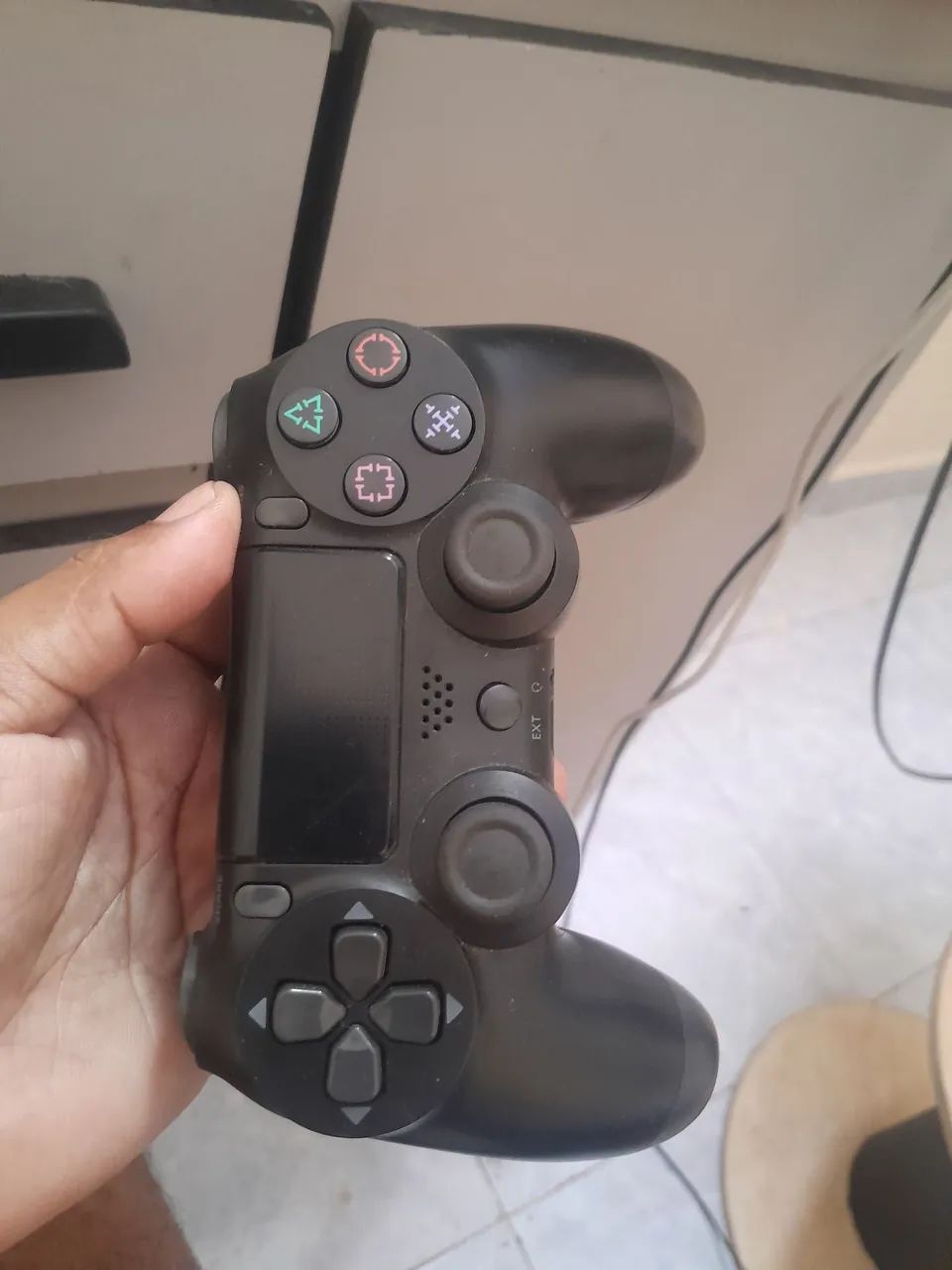Controle ps4 sem fio - Foto 2
